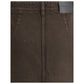 Saint Laurent Denim Pencil Skirt