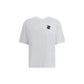 Maison Kitsuné White Cotton Clothing
