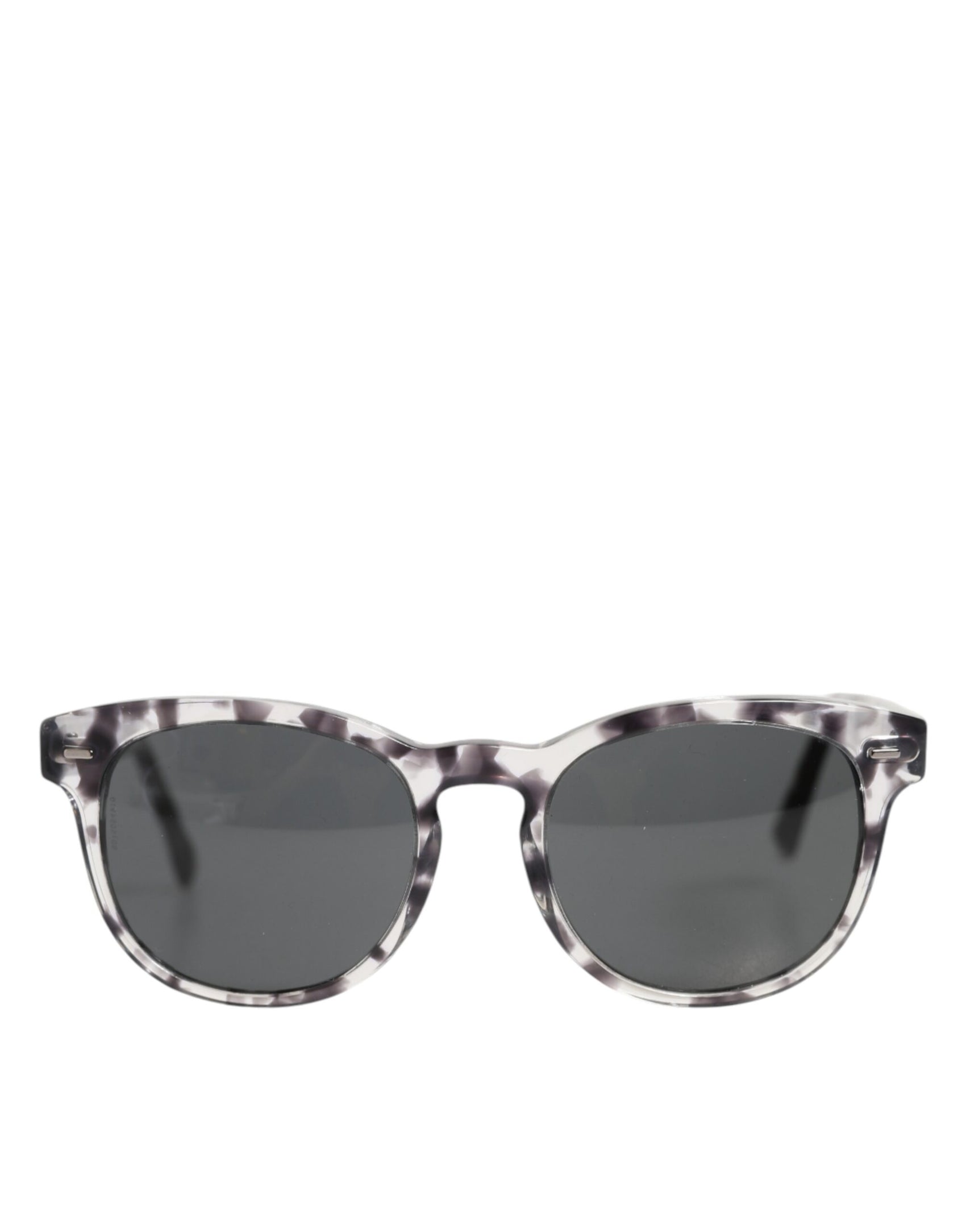 Dolce & Gabbana DG4254 Havana Clear Black Tinted Lenses Sunglasses