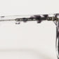 Dolce & Gabbana DG4254 Havana Clear Black Tinted Lenses Sunglasses