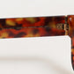Dolce & Gabbana DG4338F Brown Havana Full Rim Round Lenses Sunglasses
