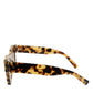 Dolce & Gabbana DG4379F White Tortoiseshell Gradient Shades Sunglasses