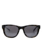 Dolce & Gabbana DG4284F Gray Tortoiseshell Blue Acetate Shades Sunglasses