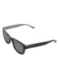 Dolce & Gabbana DG4284F Gray Tortoiseshell Blue Acetate Shades Sunglasses