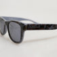 Dolce & Gabbana DG4284F Gray Tortoiseshell Blue Acetate Shades Sunglasses