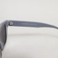 Dolce & Gabbana DG4284F Gray Tortoiseshell Blue Acetate Shades Sunglasses
