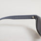 Dolce & Gabbana DG4284F Gray Tortoiseshell Blue Acetate Shades Sunglasses