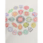 Balenciaga Graphic Logo Crew Neck T-Shirt