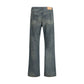 Balenciaga Relaxed fit Cotton Denim Pants