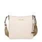 Michael Kors Beige Leather Shoulder Bag