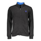 Gianmarco Venturi Black Cotton Sweatshirt