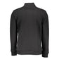 Gianmarco Venturi Black Cotton Sweatshirt