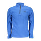 Gianmarco Venturi Blue Polyester Sweatshirt