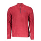Gianmarco Venturi Red Polyester Sweatshirt