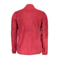 Gianmarco Venturi Red Polyester Sweatshirt