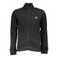 Gianmarco Venturi Black Cotton Men's Sweatshirt