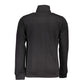 Gianmarco Venturi Black Cotton Men's Sweatshirt