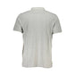 Gianmarco Venturi Grigio Cotton Men Polo