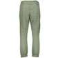 Gianmarco Venturi Grigio Cotton Men's Track Pant