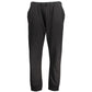 Gianmarco Venturi Black Cotton Men's Sweatpant