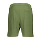 Gianmarco Venturi Verde Cotton Men's Sweatpant
