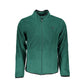Gianmarco Venturi Green Polyester Sweatshirt