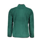 Gianmarco Venturi Green Polyester Sweatshirt