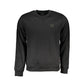 Gianmarco Venturi Black Cotton Sweatshirt