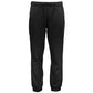 Gianmarco Venturi Black Cotton Pant