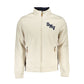 Gianmarco Venturi White Cotton Sweatshirt