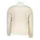 Gianmarco Venturi White Cotton Sweatshirt