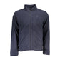 Gianmarco Venturi Blue Polyester Men's Sweatshirt