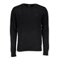 Gianmarco Venturi Black Viscose Sweater