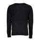 Gianmarco Venturi Black Viscose Sweater