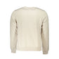 Gianmarco Venturi White Cotton Sweatshirt