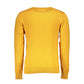 Gianmarco Venturi Giallo Viscosa Uomo Sweater