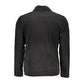 Gianmarco Venturi Black Polyester Sweatshirt