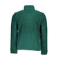 Gianmarco Venturi Verde Polyester Men's Sweatshirt
