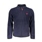Gianmarco Venturi Blue Polyester Mens Sweatshirt