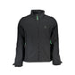 Gianmarco Venturi Black Polyester Men's Jacket