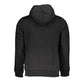 Gianmarco Venturi Black Cotton Sweatshirt