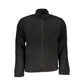 Gianmarco Venturi Black Polyester Men's Sweatshirt