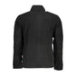Gianmarco Venturi Black Polyester Men's Sweatshirt