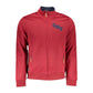 Gianmarco Venturi Red Polyester Men Sweatshirt