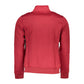 Gianmarco Venturi Red Polyester Men Sweatshirt