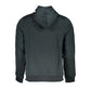 Gianmarco Venturi Green Cotton Sweatshirt