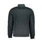 Gianmarco Venturi Verde Polyester Men Sweatshirt