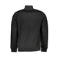 Gianmarco Venturi Black Cotton Sweatshirt