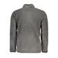 Gianmarco Venturi Verde Polyester Men's Sweatshirt