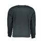 Gianmarco Venturi Green Cotton Sweatshirt